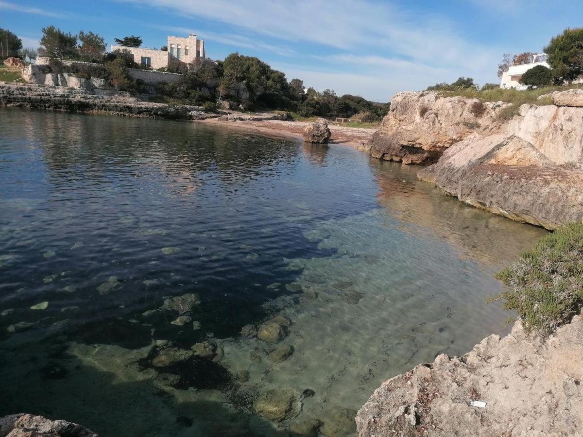 Affittacamere Gorgo Rinaldi - Locazioni brevi Monopoli Esterno foto